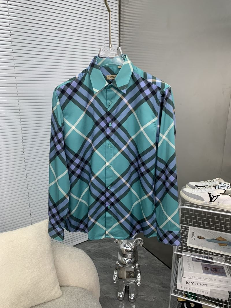 Burberry Shirts